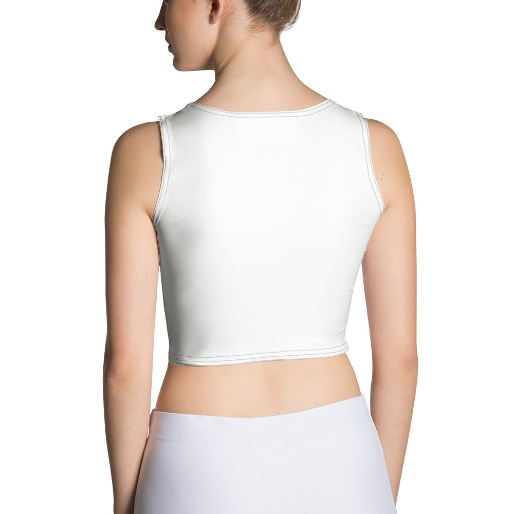 Wild Vibes Crop Top
