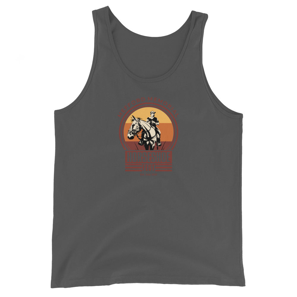 Mefford Memorial Official Unisex Tank Top
