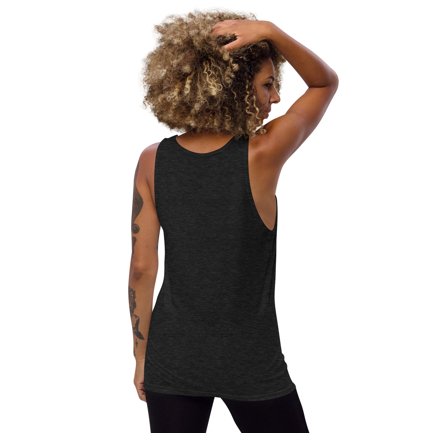 Mefford Memorial Official Unisex Tank Top