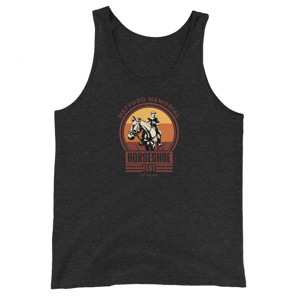 Mefford Memorial Official Unisex Tank Top