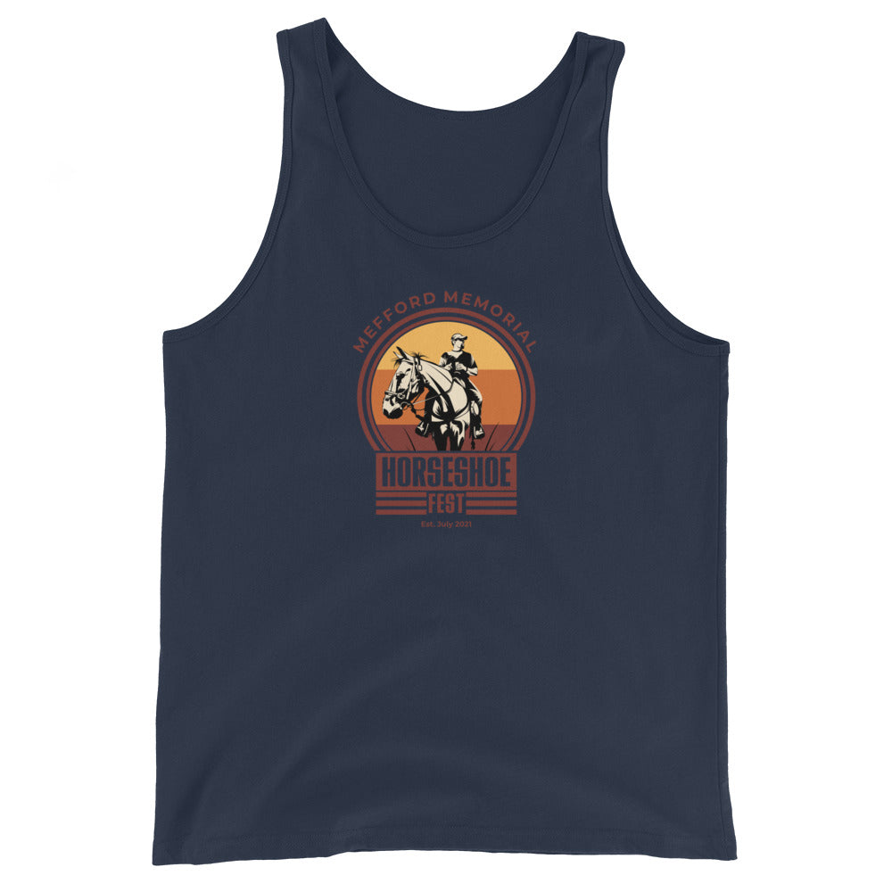 Mefford Memorial Official Unisex Tank Top