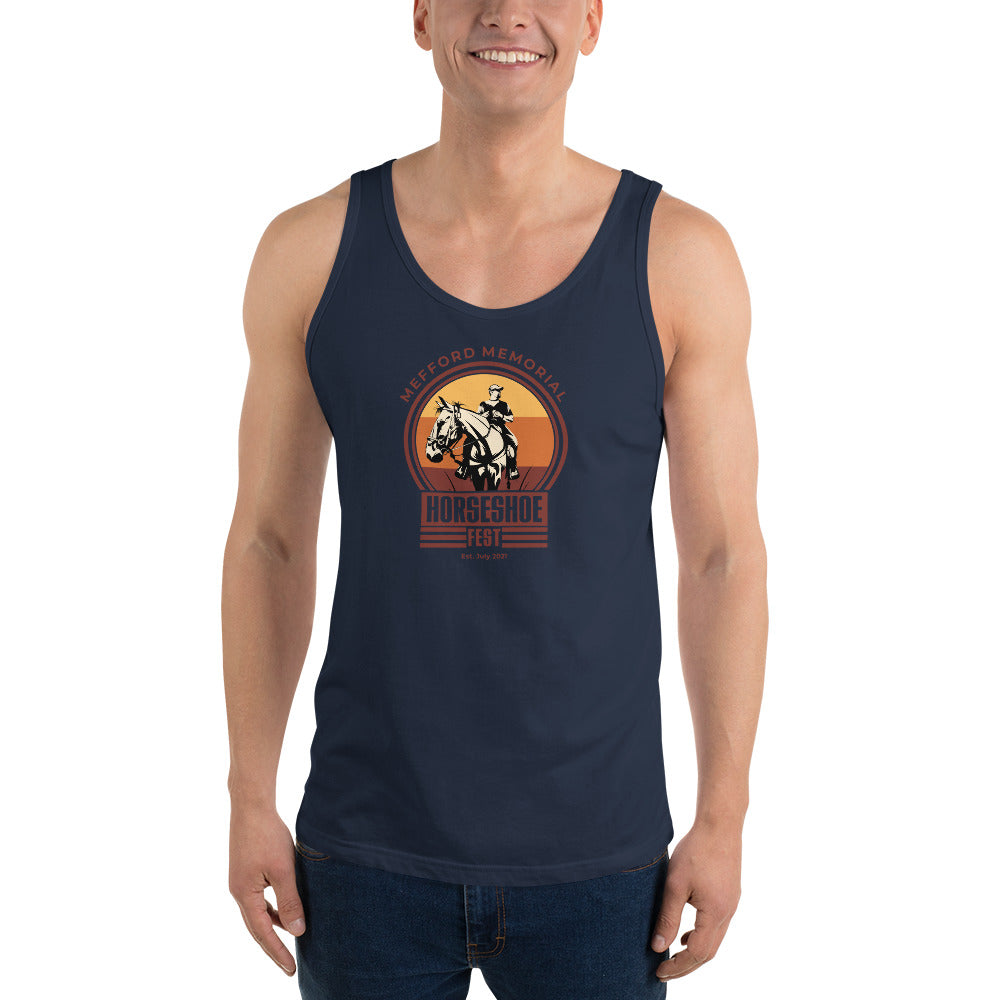 Mefford Memorial Official Unisex Tank Top