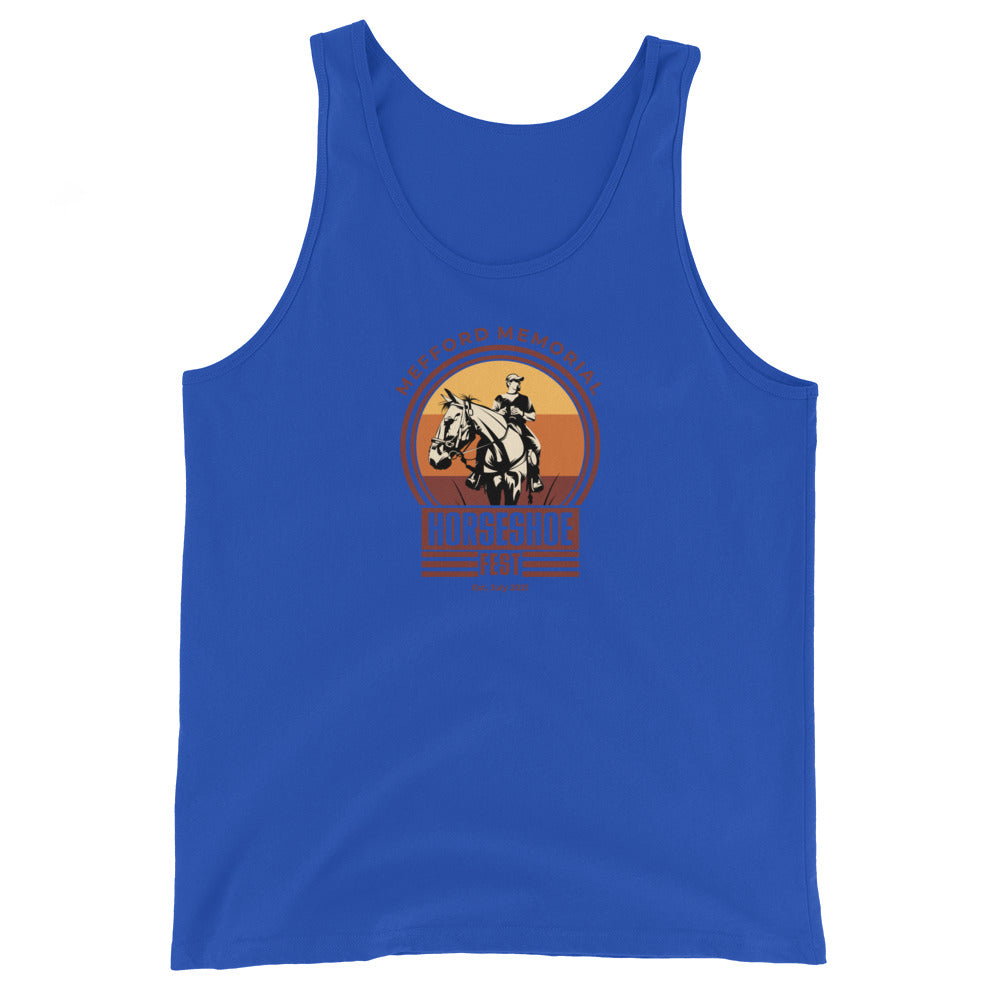 Mefford Memorial Official Unisex Tank Top