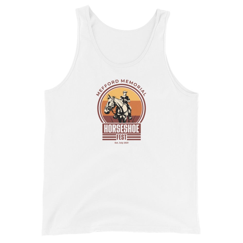 Mefford Memorial Official Unisex Tank Top