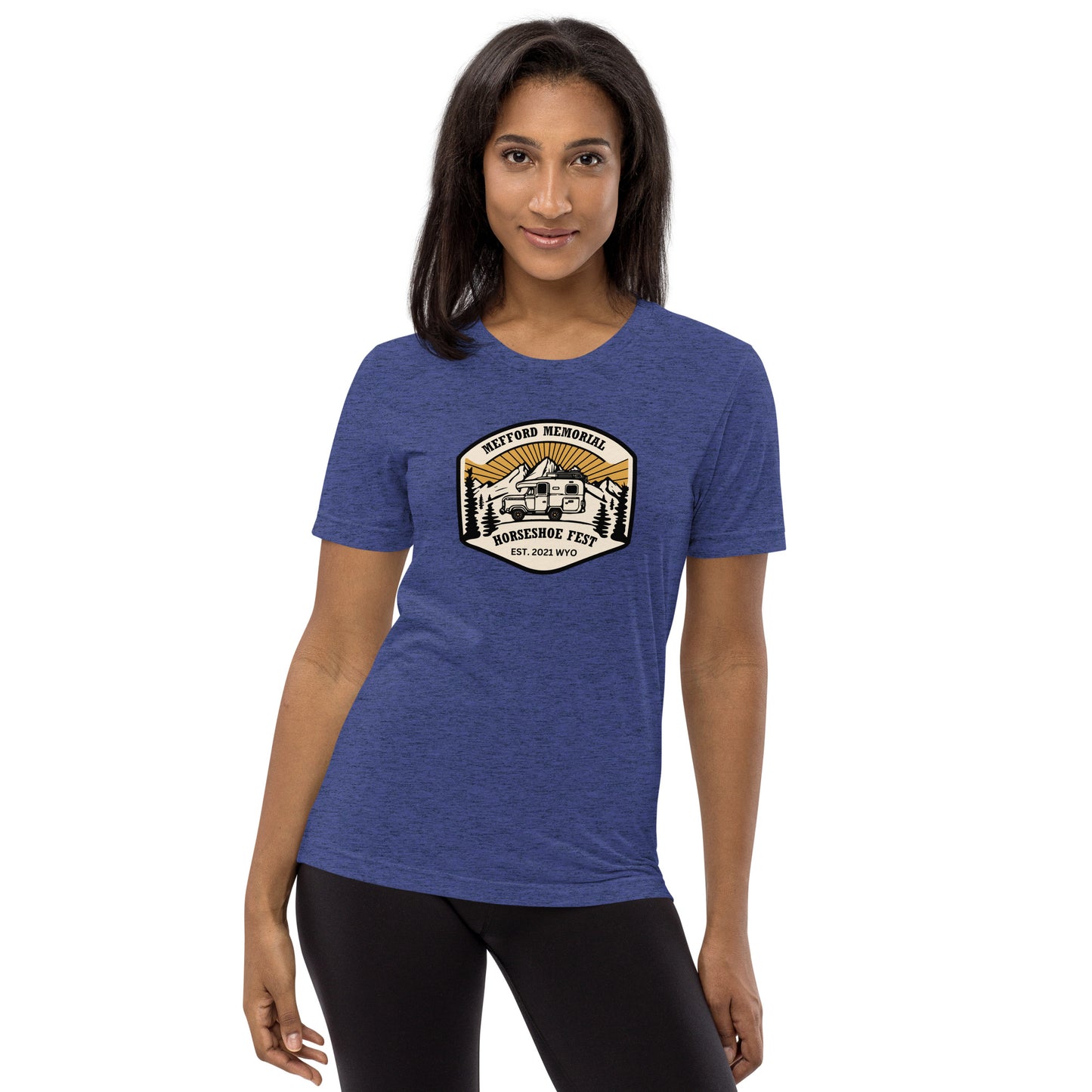 Meff Fest Camper Short sleeve t-shirt