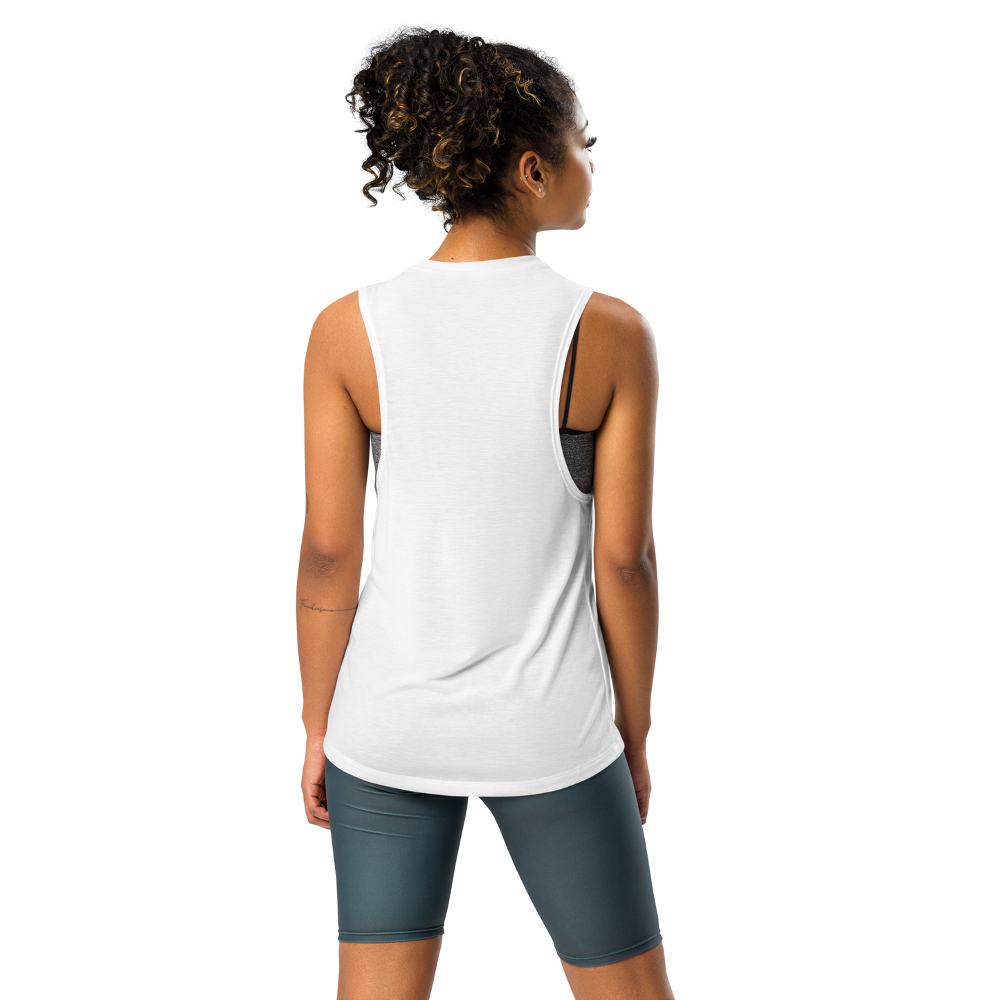 Mefford Memorial 2024 Official Ladies’ Muscle Tank