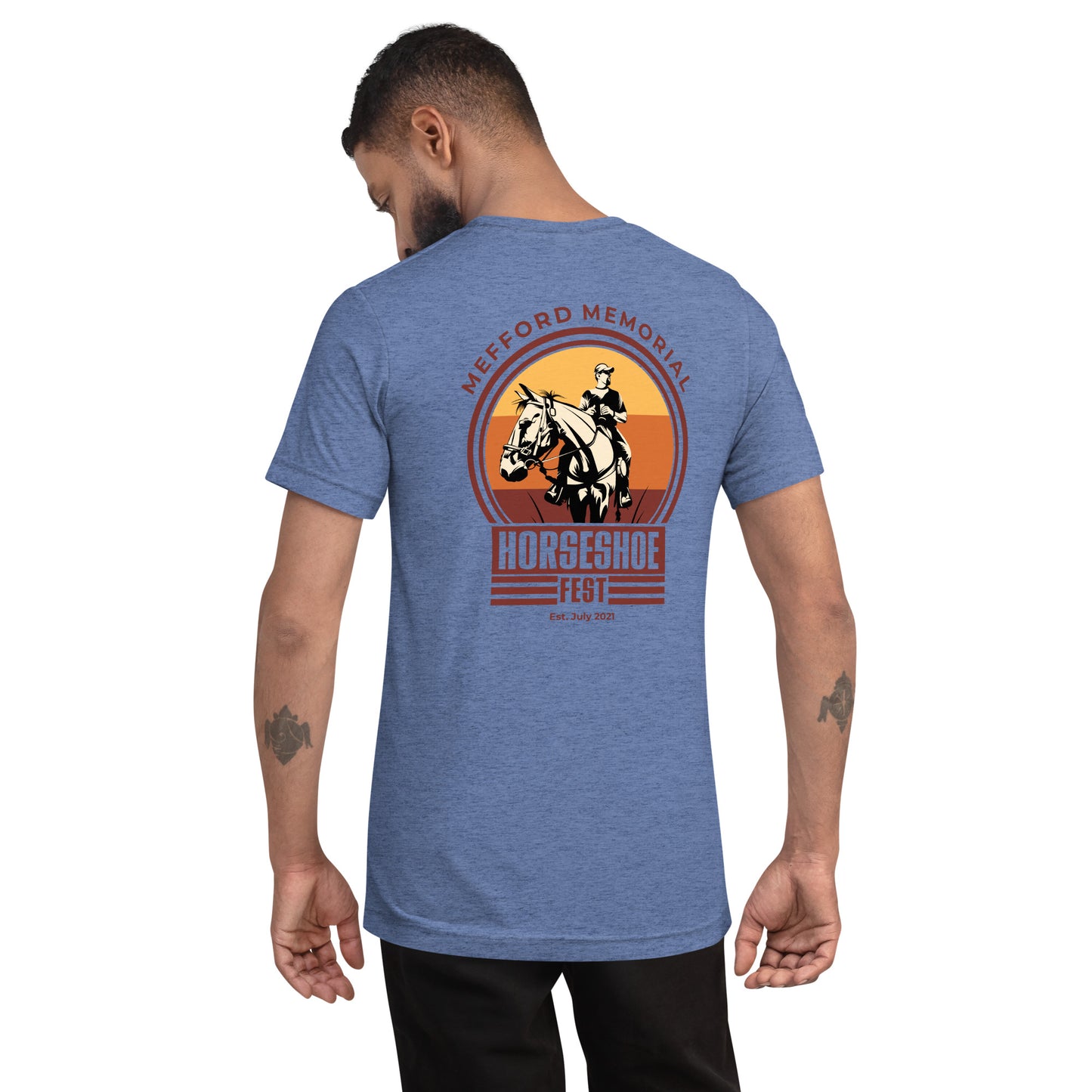 Mefford Memorial Official T- Shirt