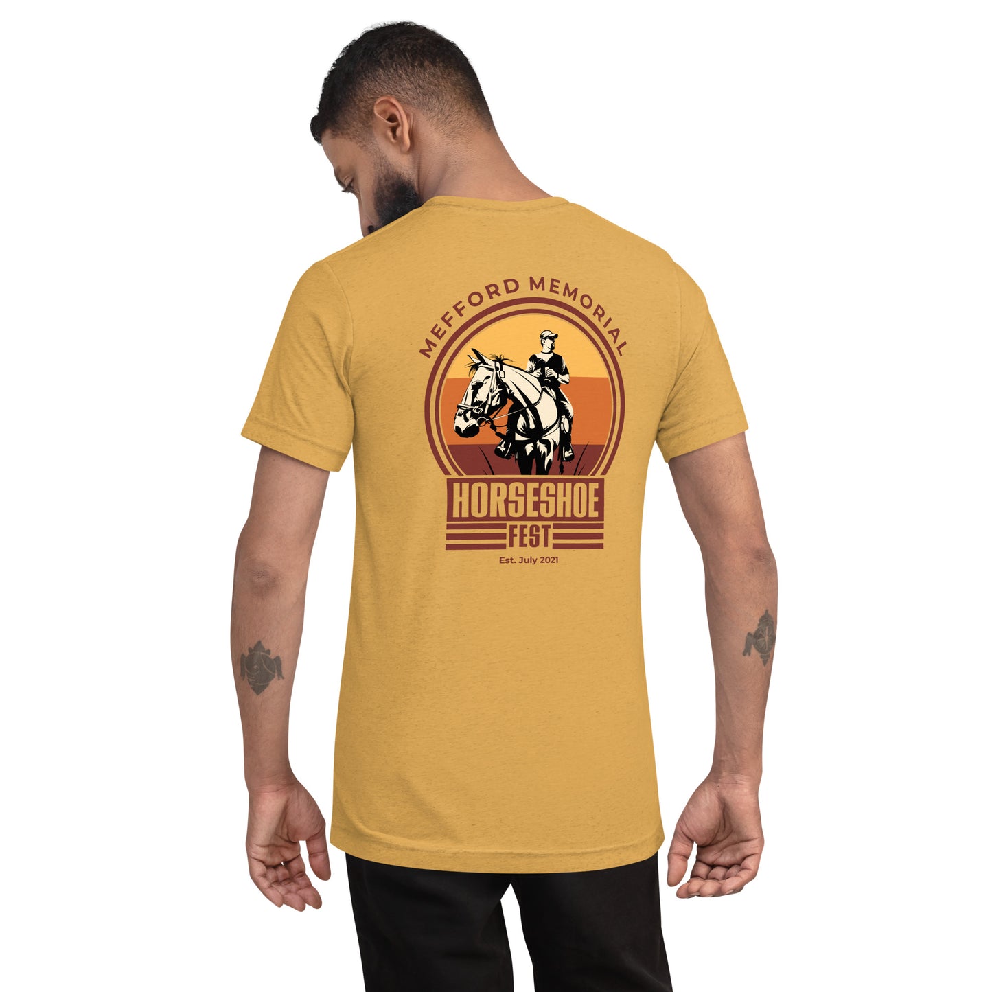 Mefford Memorial Official T- Shirt