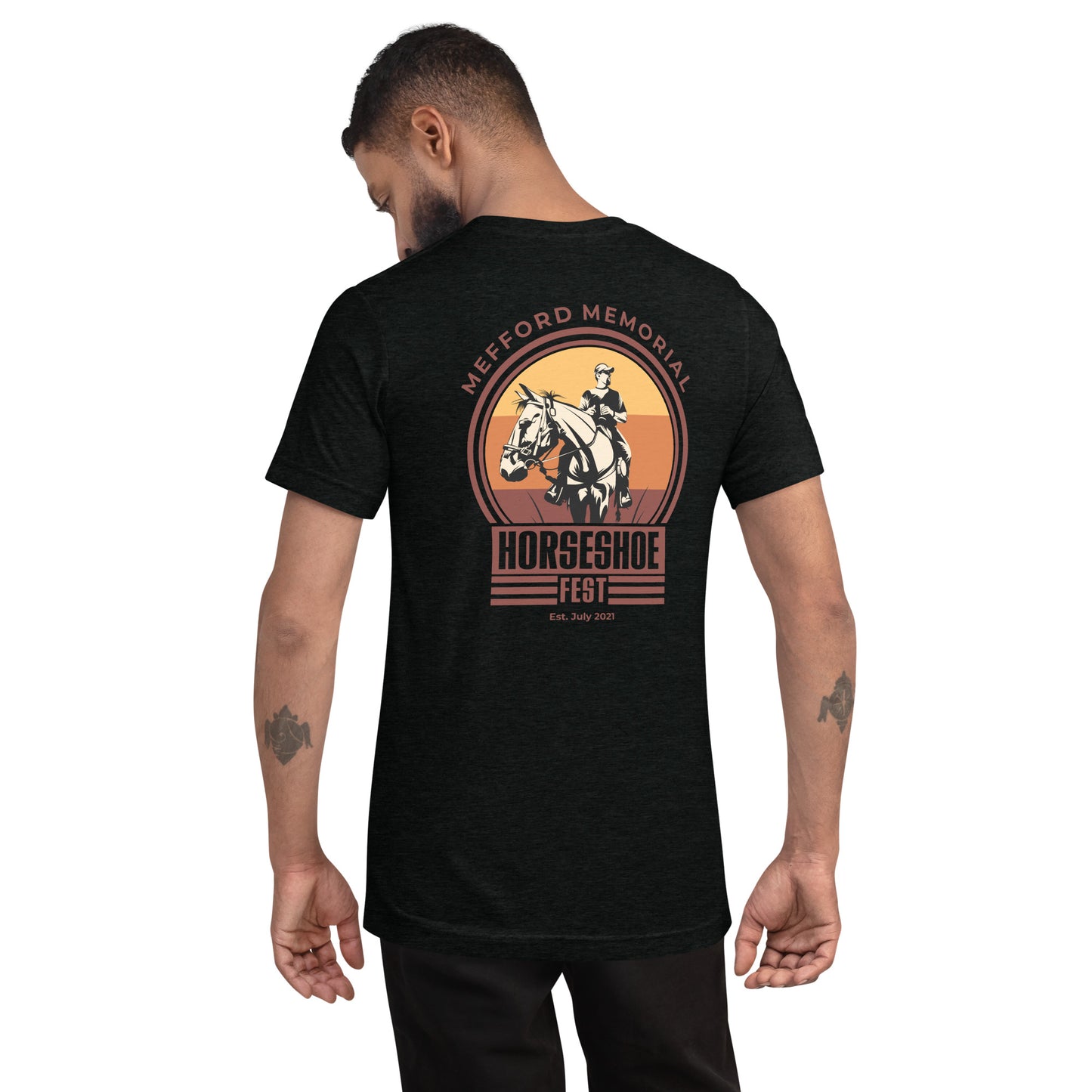 Mefford Memorial Official T- Shirt