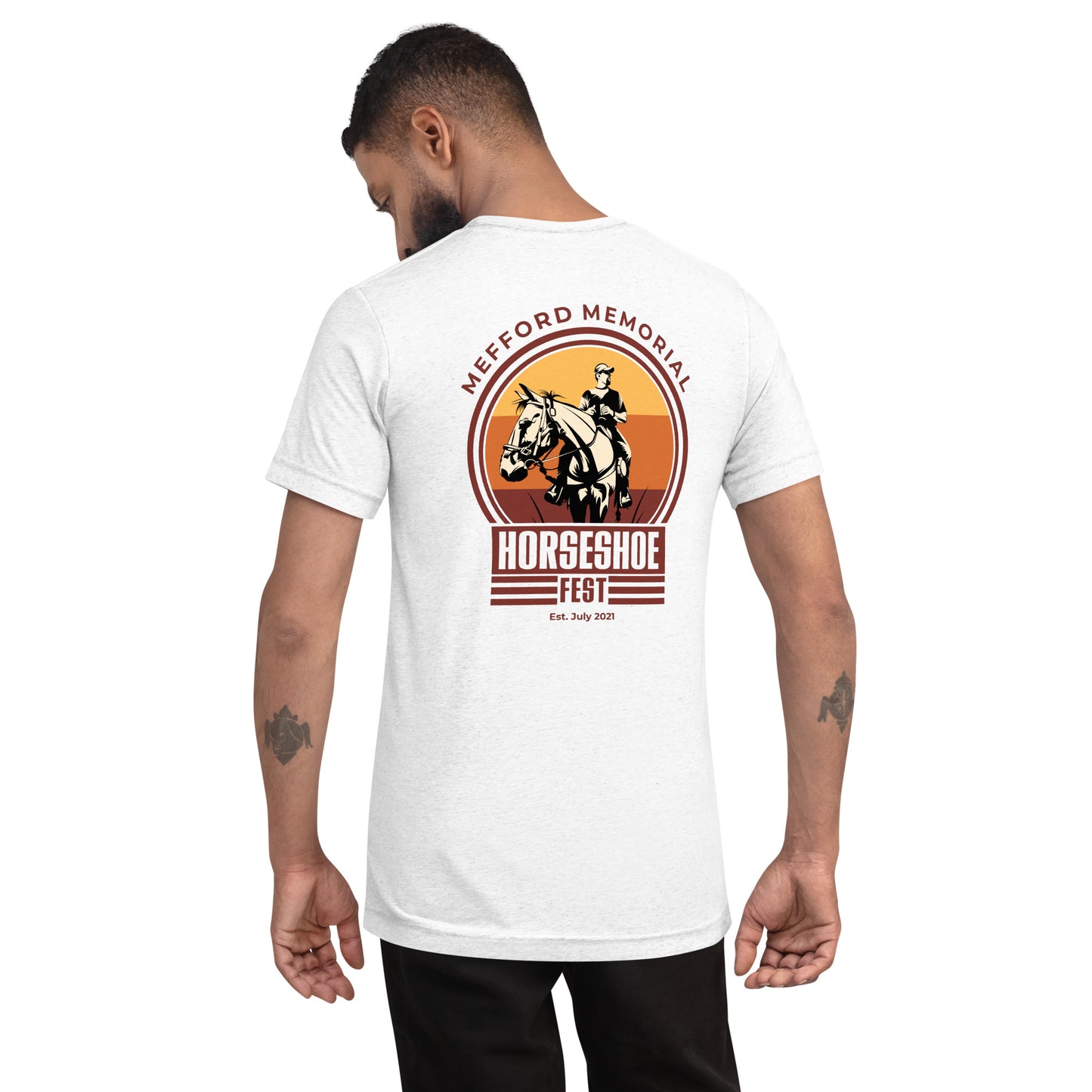 Mefford Memorial Official T- Shirt