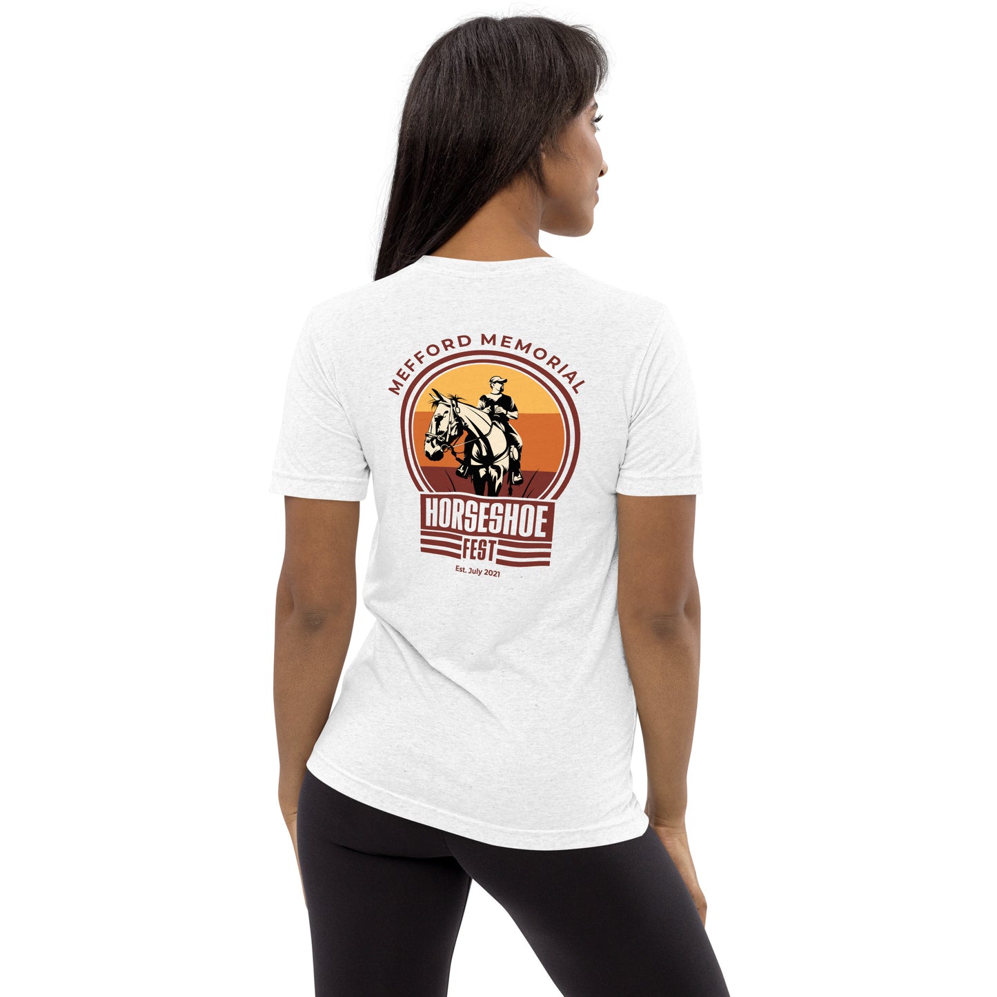 Mefford Memorial Official T- Shirt