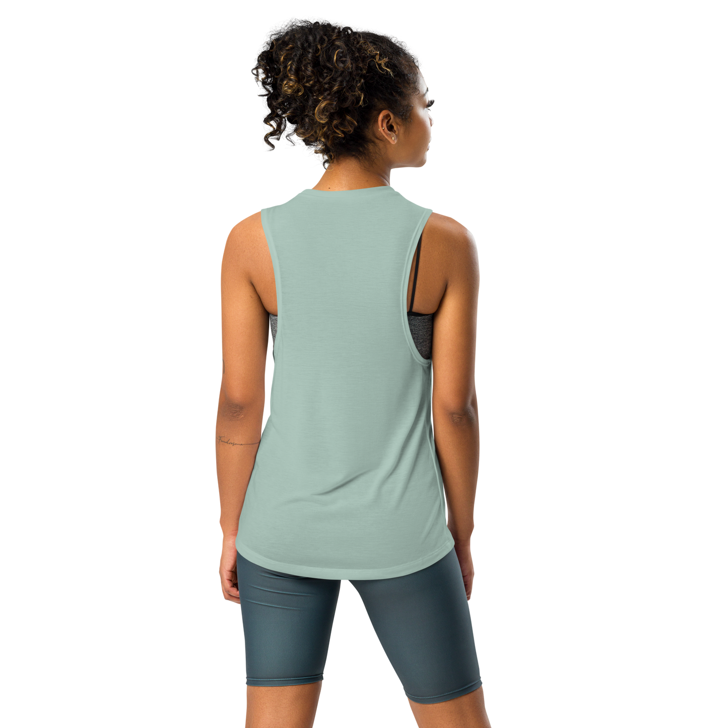 Mefford Memorial 2024 Official Ladies’ Muscle Tank