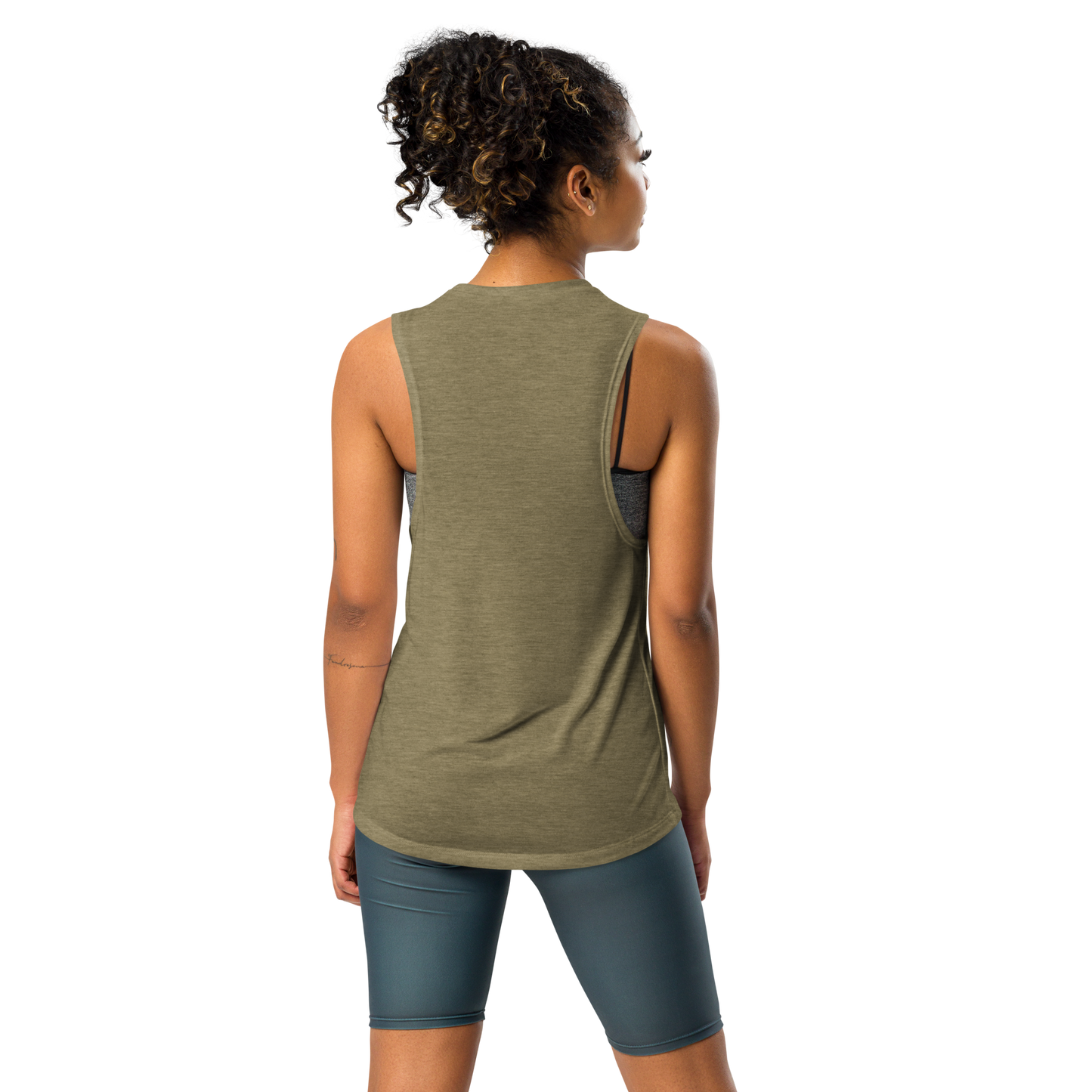 Mefford Memorial 2024 Official Ladies’ Muscle Tank